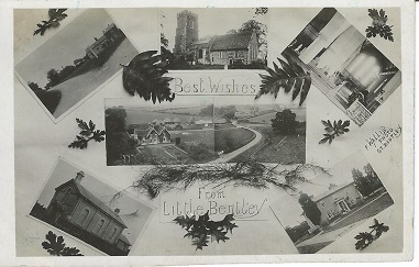 Old photos | Little Bentley